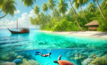 Nosy Sakatia – L’Île aux Tortues : Une Aventure Inoubliable en Mer